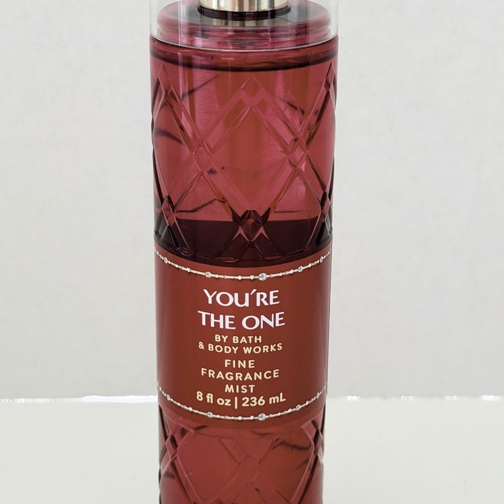 Bath & Body Works You're The One Fine Fragrance Mist Rose Birch Spray